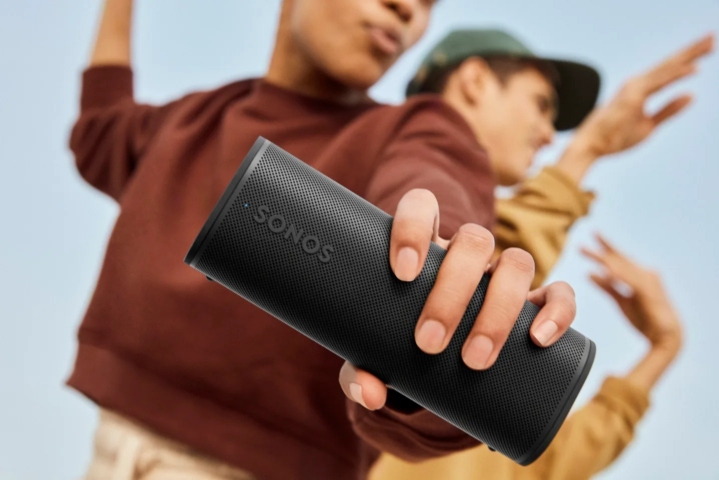 Sonos Roam 2 Noir Enceintes Bluetooth portables