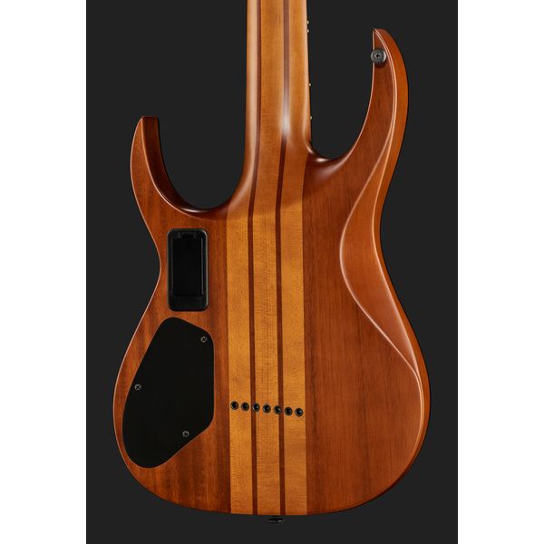 Solar Guitars S1.7AHLB Lime Burst Matte
