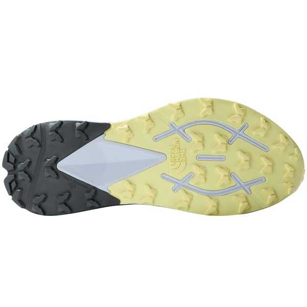 Chaussure trail THE NORTH FACE W VECTIV ENDURIS 3 ASPHALT GREY/SUN SPRITE