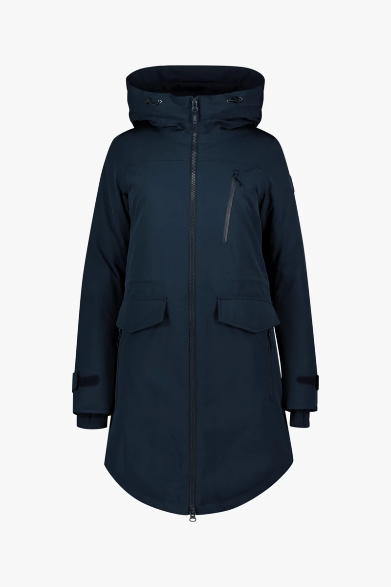 46 NORD Damen Wintermantel