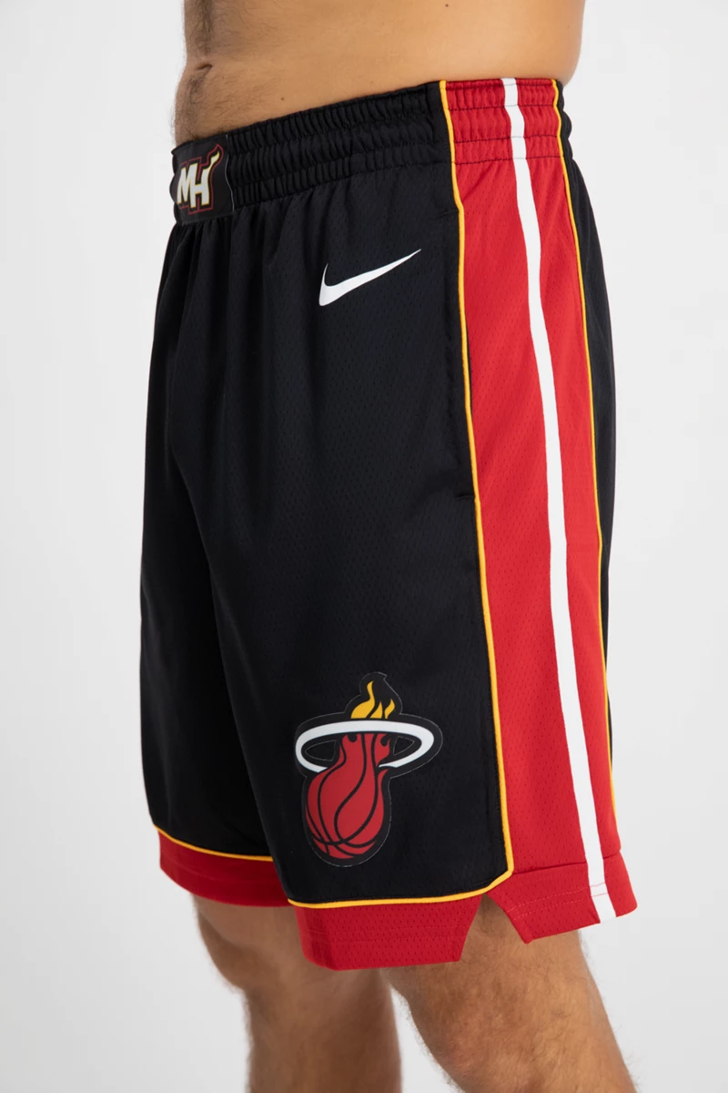 Nike Miami Heat Herren Basketballshort