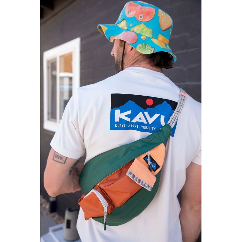 Klear Above Etch Art - T-shirt homme