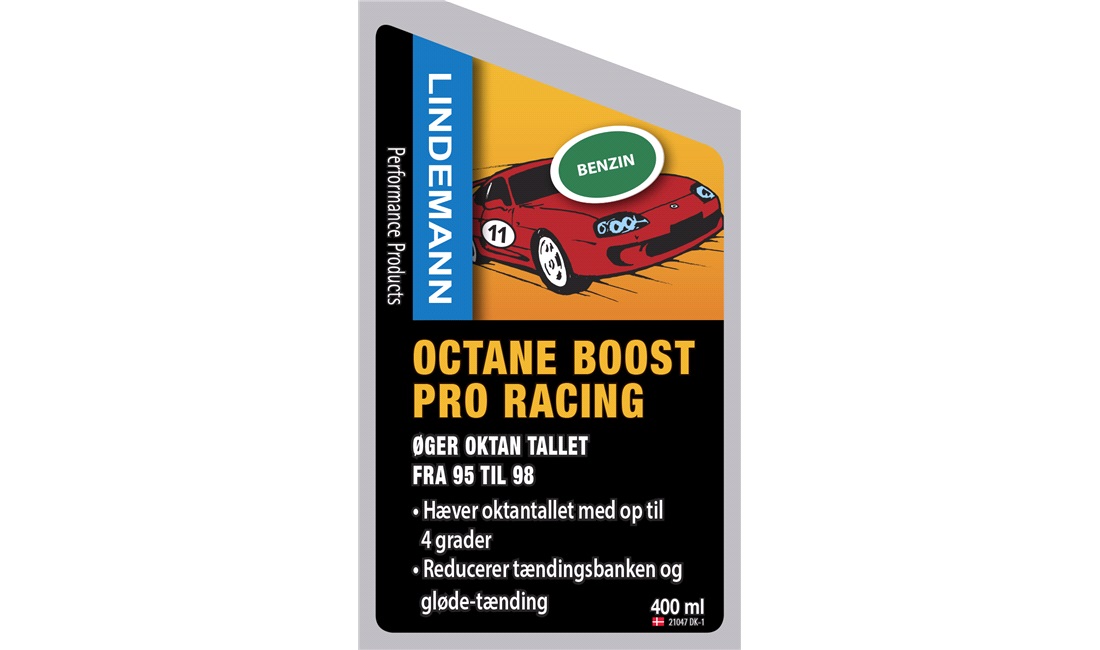 Lindemann Octan Boost Pro Racing