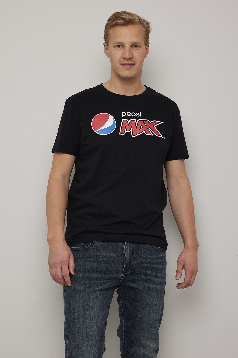 T-skjorte Pepsi Max
