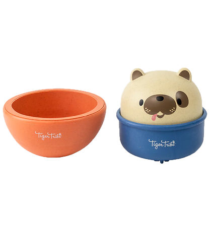 Tiger Tribe Leget?j - Bioplast - Rocking Rollers - Hund
