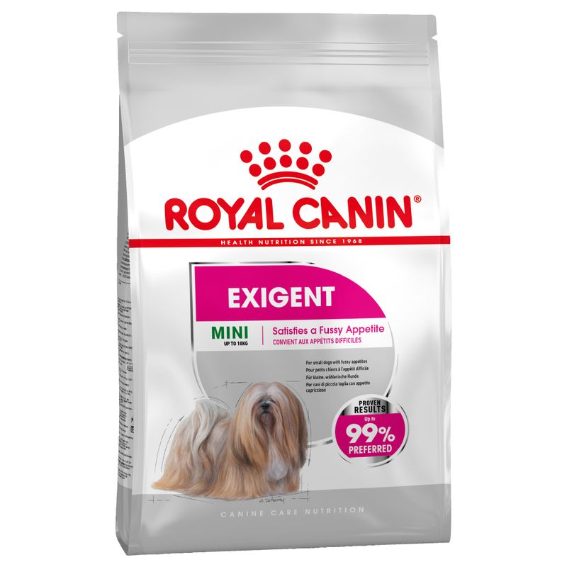 Royal Canin Mini Exigent à prix discount sur bitiba.fr