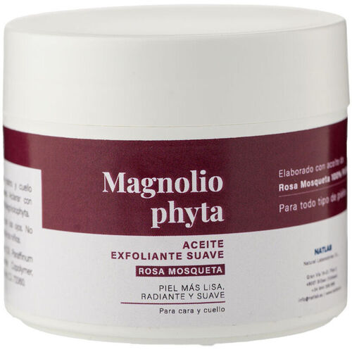 Magnoliophyta - Aceite Exfoliante Suave Rosa Mosqueta