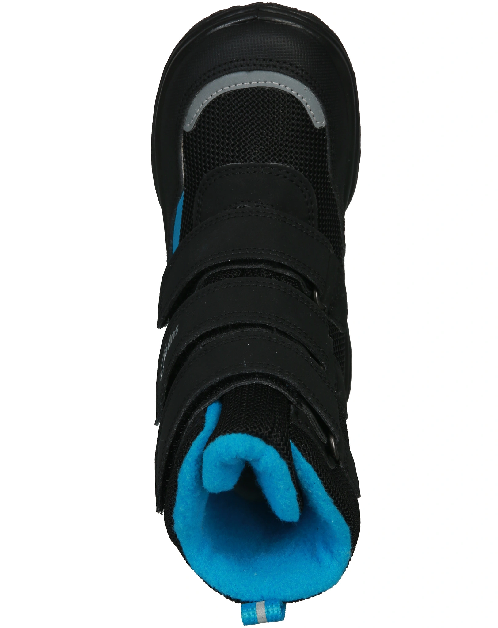 Klett-Boots SNOWCAT in schwarz/blau