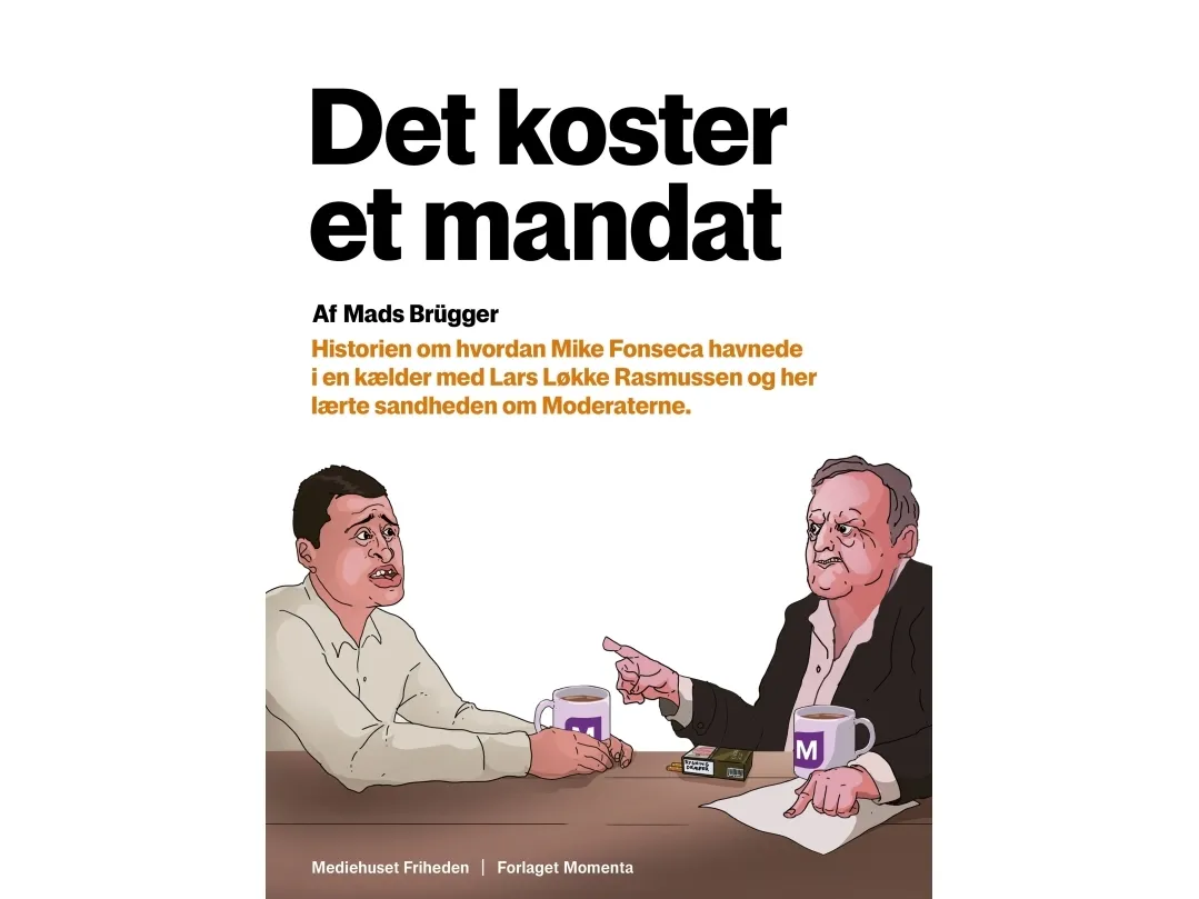 Det koster et mandat | Mads Brügger