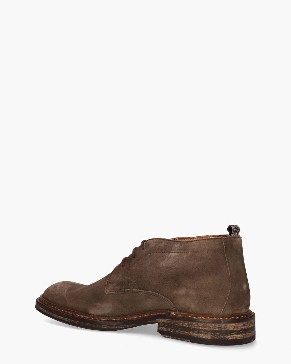 Floris Van Bommel De Moker 01.01 Heren Veterboots