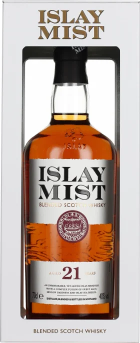 ISLAY MIST 21 YEARS 70CL