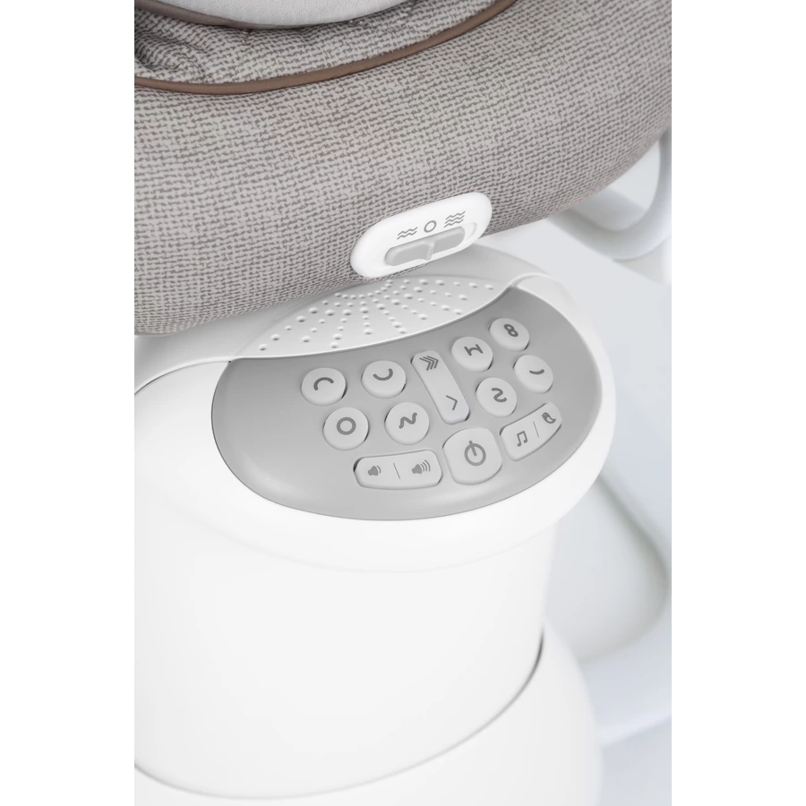 Graco Schaukel Little Adventures All Ways Soother