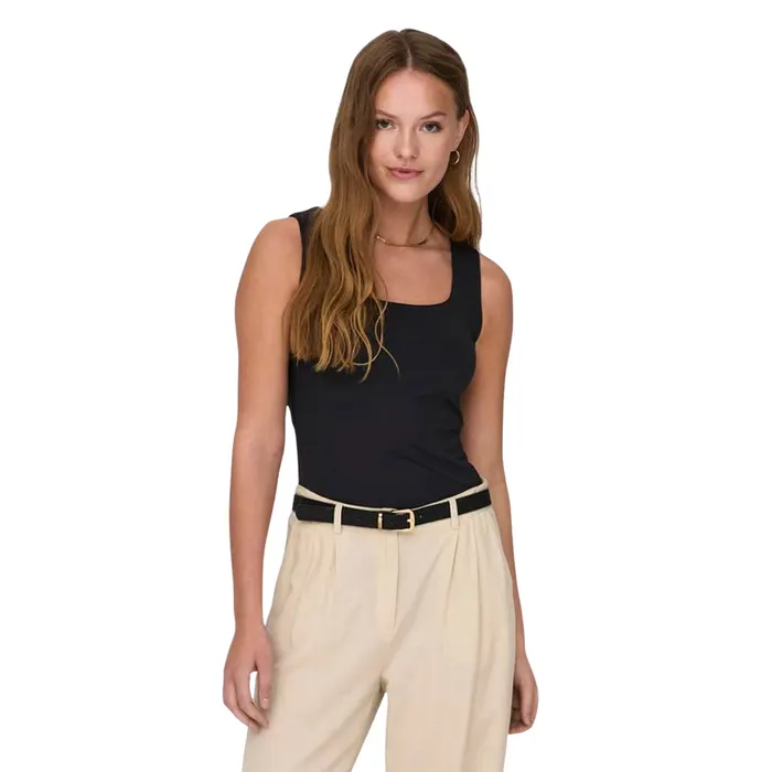 Only Lea 2-Ways Fit Top Dames