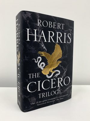 The Cicero Trilogy (Hardback)