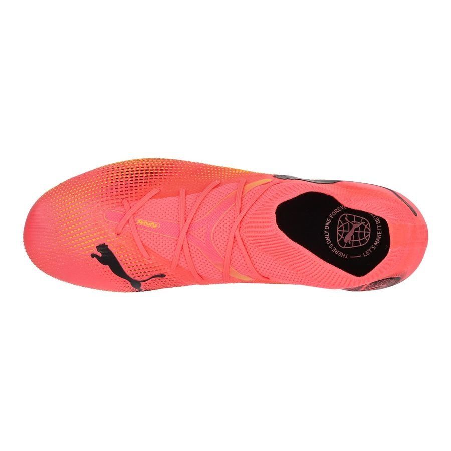 PUMA Future 7 Match SG Forever Faster - Crépuscule/Noir/Sun Stream