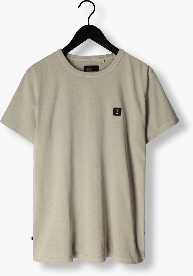 BUTCHER OF BLUE groene butcher of blue t-shirt army tee