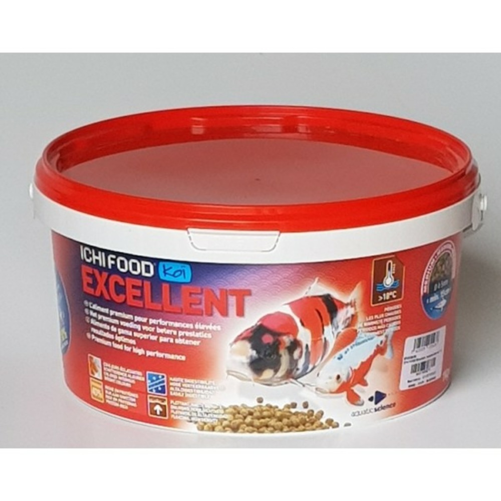 Ichi food excellent 1kg medium