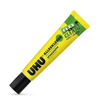 UHU Alleskleber Flex+Clean Tube 20g ohne Lösungsmittel