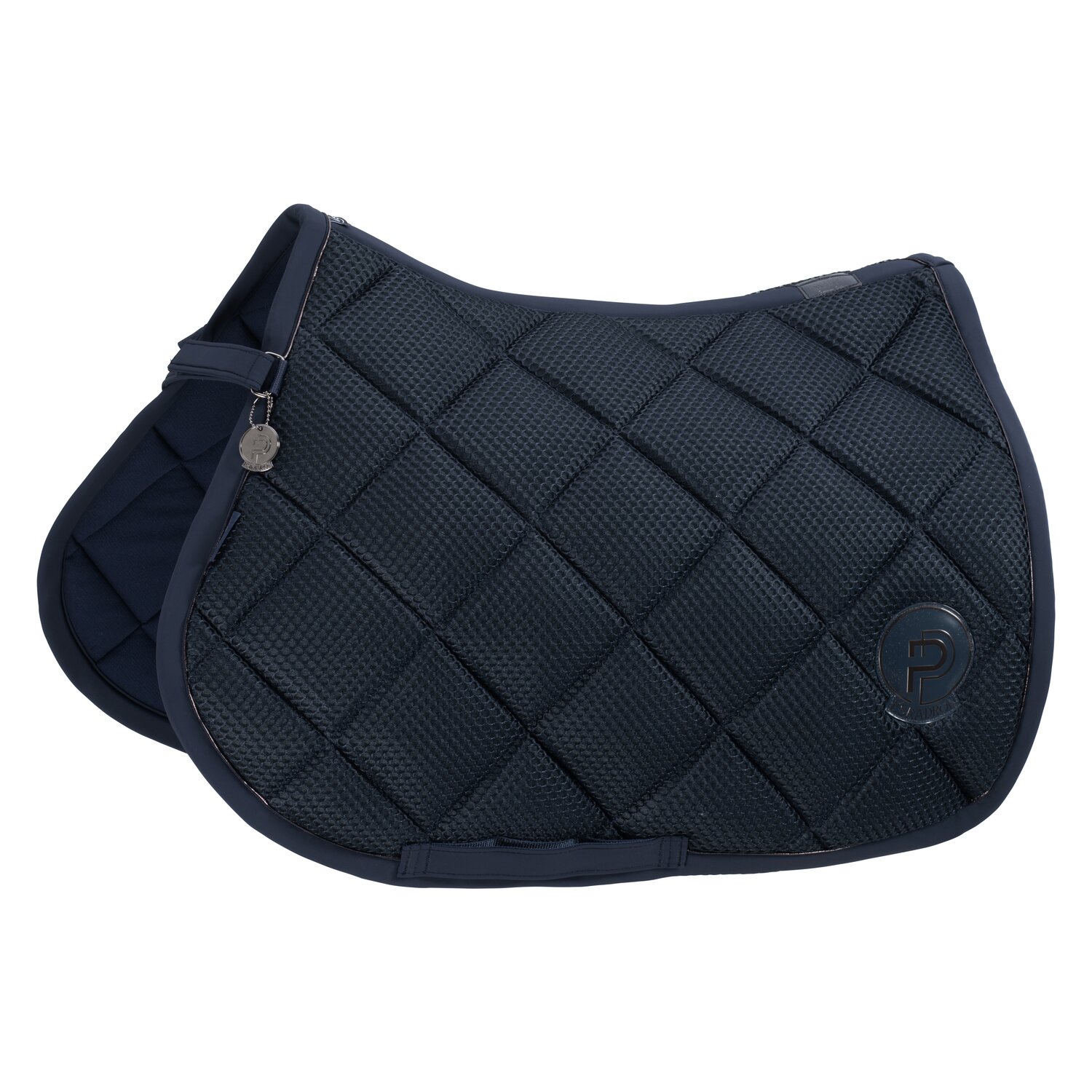 ESKADRON Platinum Schabracke Mesh  - atlantic blue