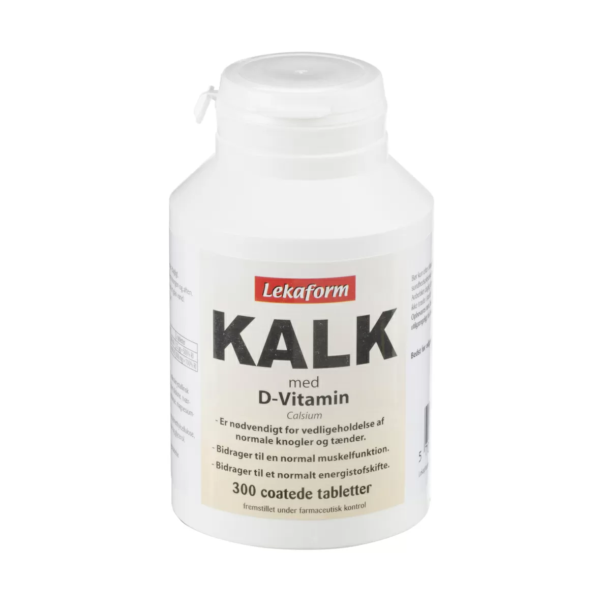 Lekaform Kalk - 300 tabl.