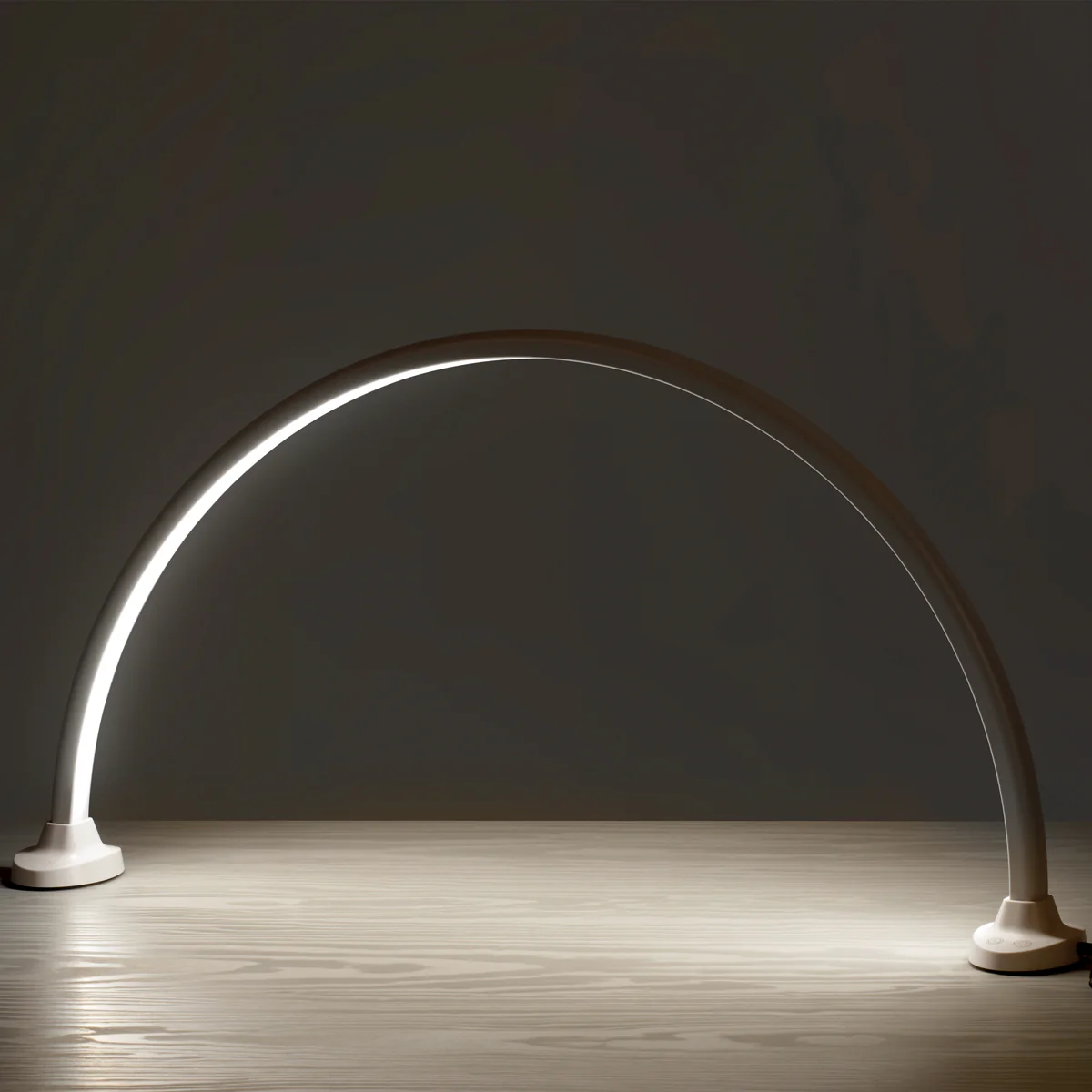 Lampe LED à Variateur d'Intensité Lumineuse