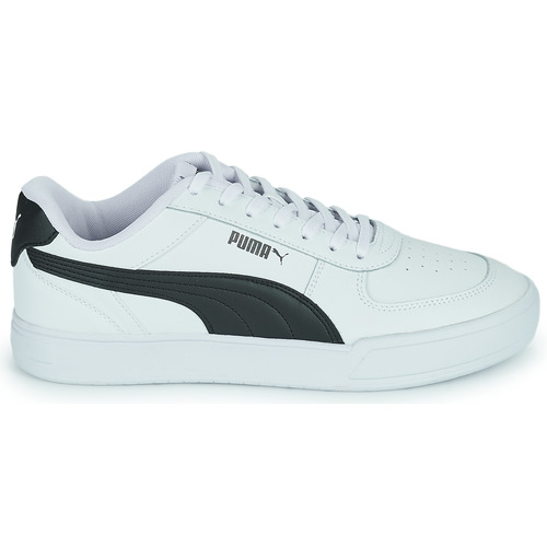 Puma - PUMA CAVEN - Blanc / Noir