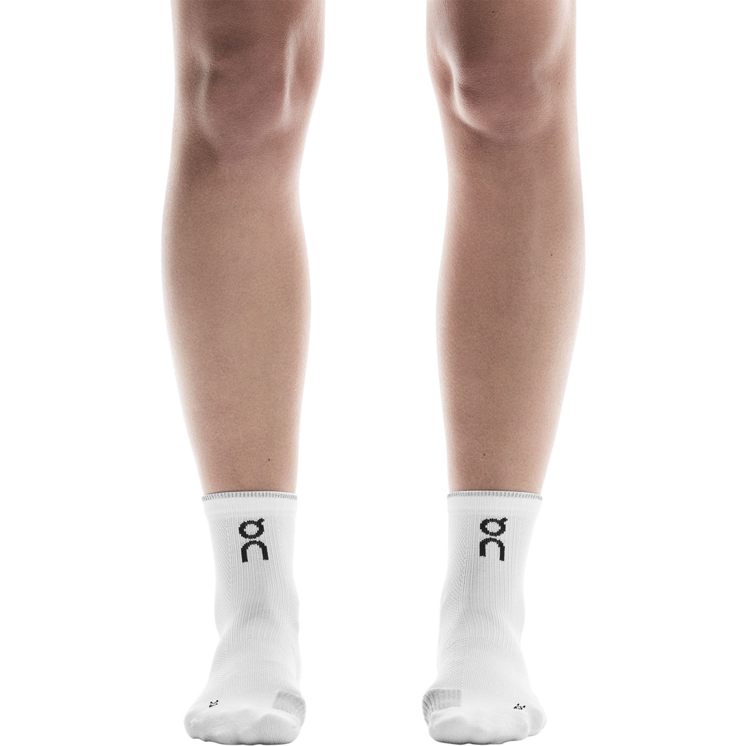 On Performance Run Half Hoge Sokken