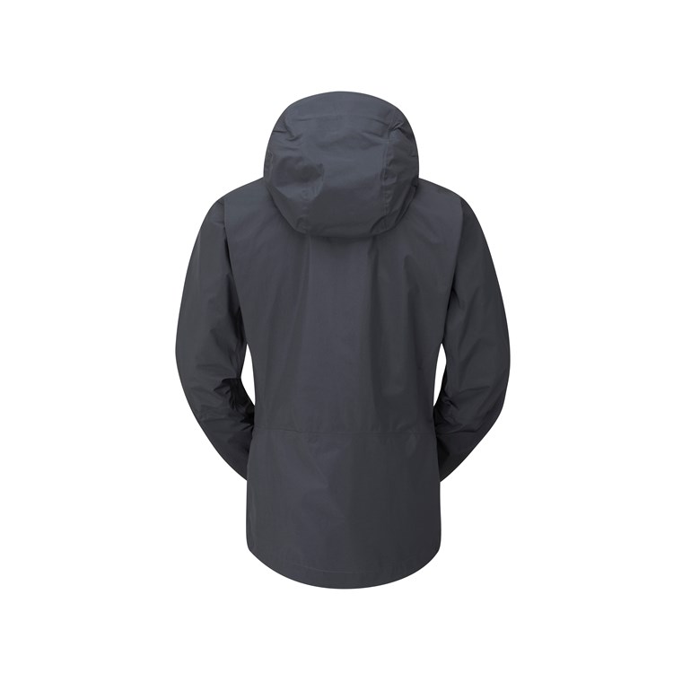 Rab Kangri Paclite PlusJacket Womens Beluga