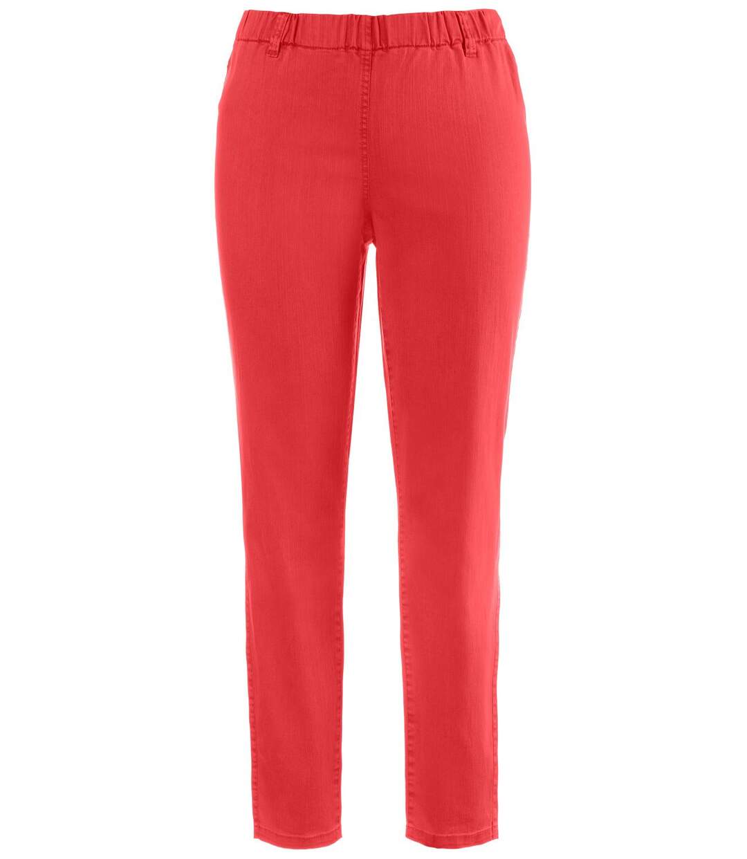 ULLA POPKEN Jeggings rouge