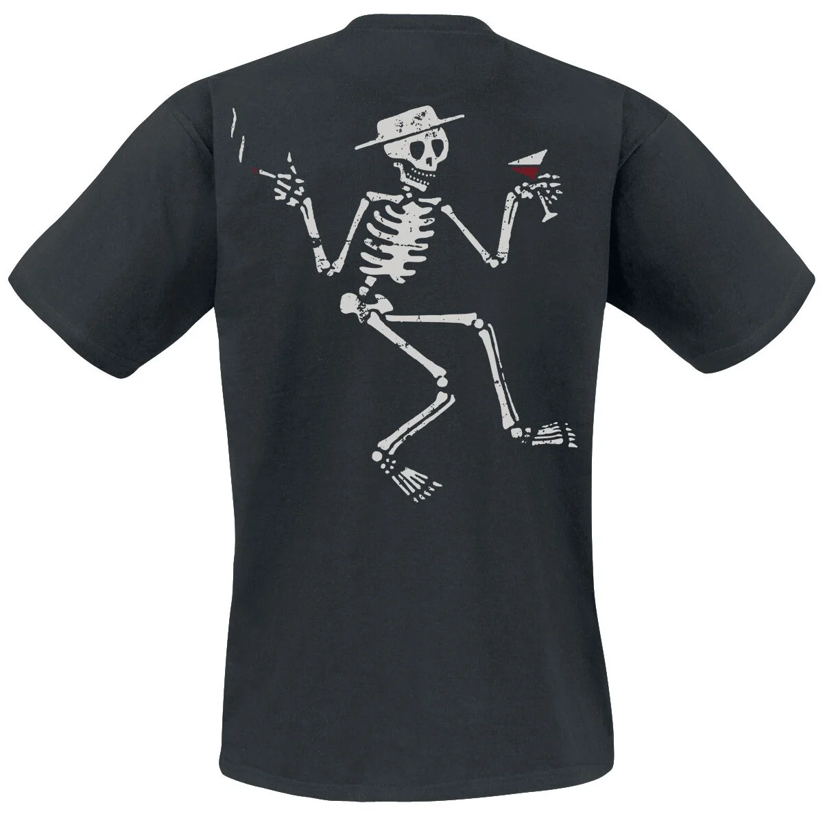 Special Skelly | Social Distortion T-Shirt Manches courtes