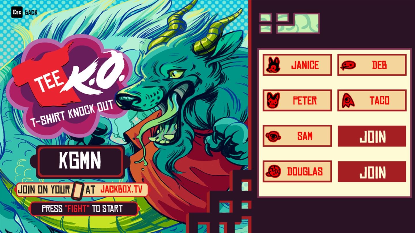 The Jackbox Party Pack 3- Xbox One