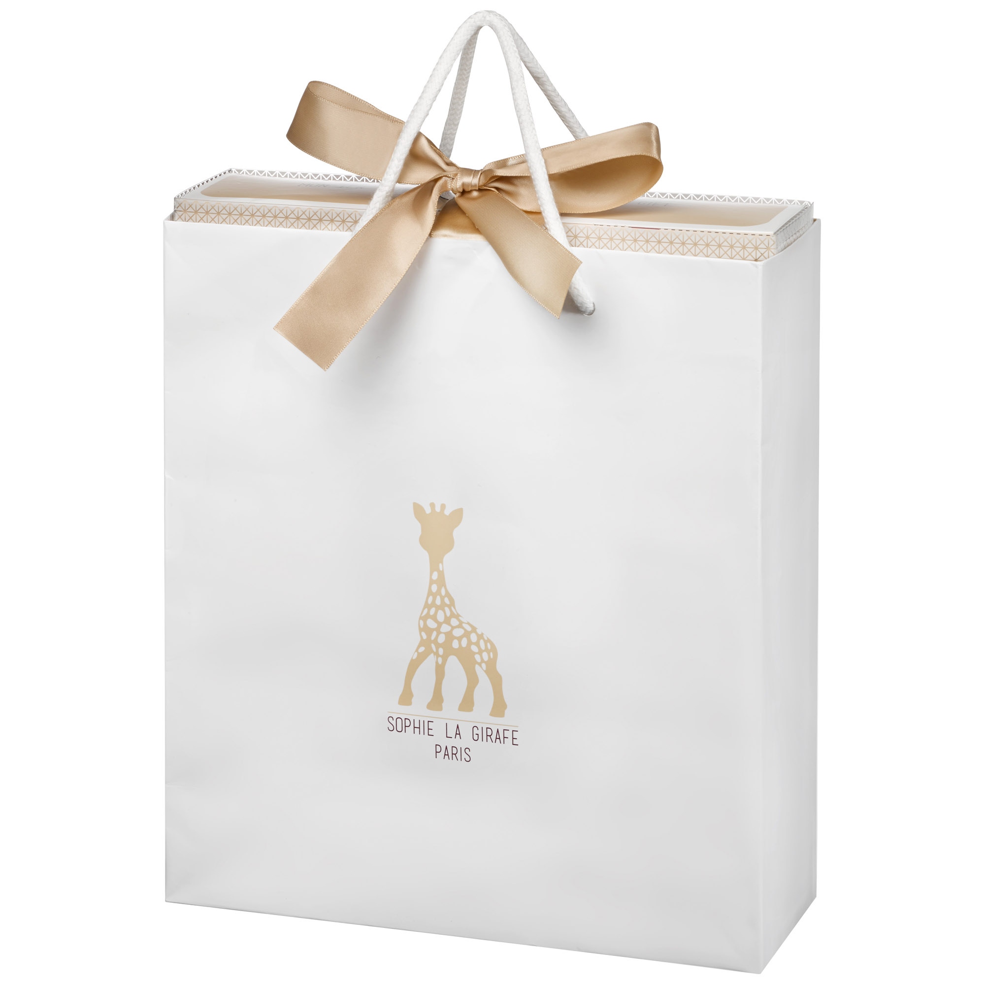 Sophie de giraf cadeauset 4-delig multi - shop nu - Prénatal
