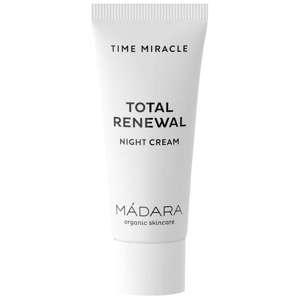 Madara Time Miracle Total Renewal night cream 20ml