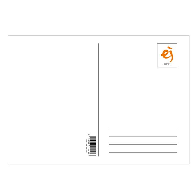 Postkarte High Hoof