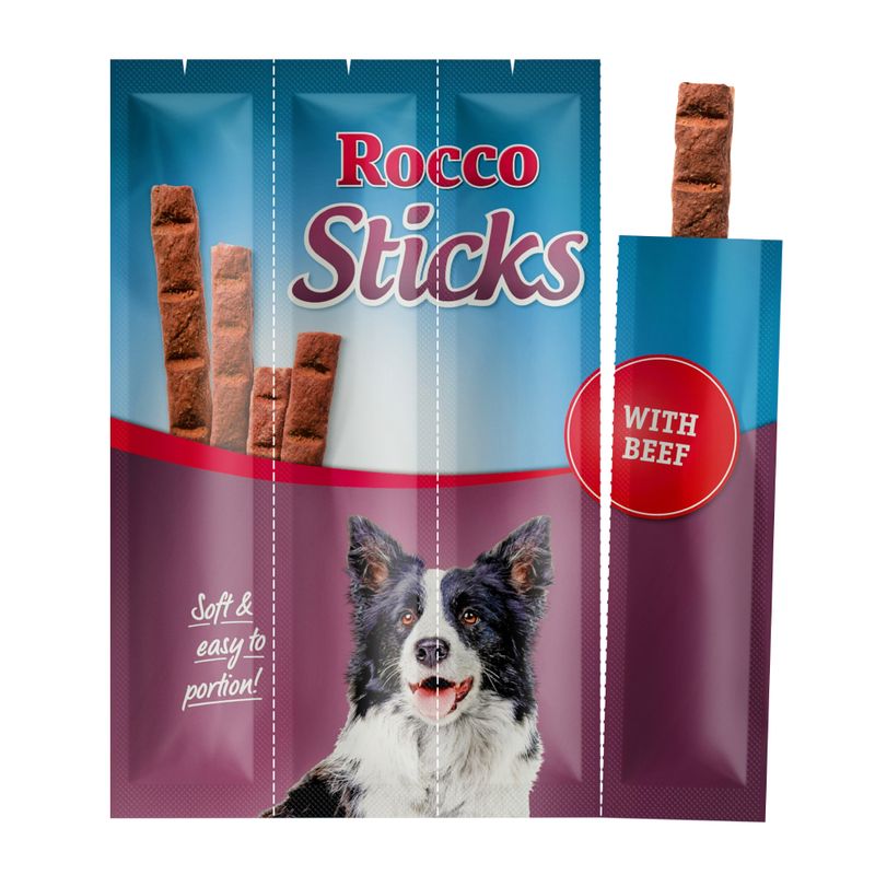 Lot Rocco Sticks