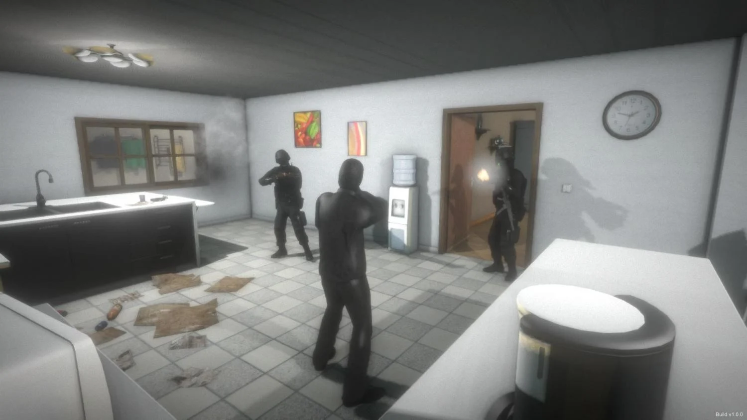 CTU: Counter Terrorism Unit- PC