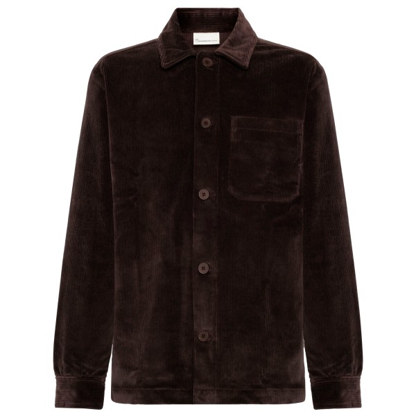 KnowledgeCotton Apparel - Stretched 8-Wales Corduroy - Chemise
