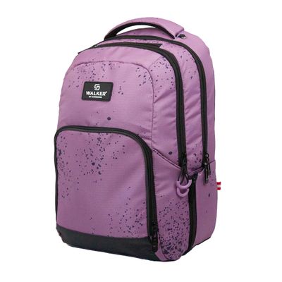 Sac à dos Walker College 2.0 - 2 compartiments - mauve - Carpentras