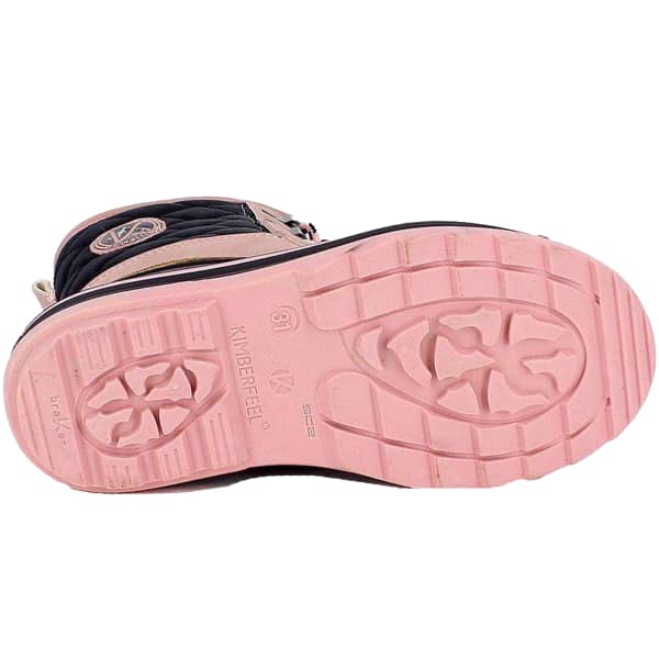 Après ski KIMBERFEEL JIBBER VIEUX ROSE
