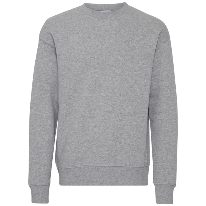 Solid Lenz Sweater Heren