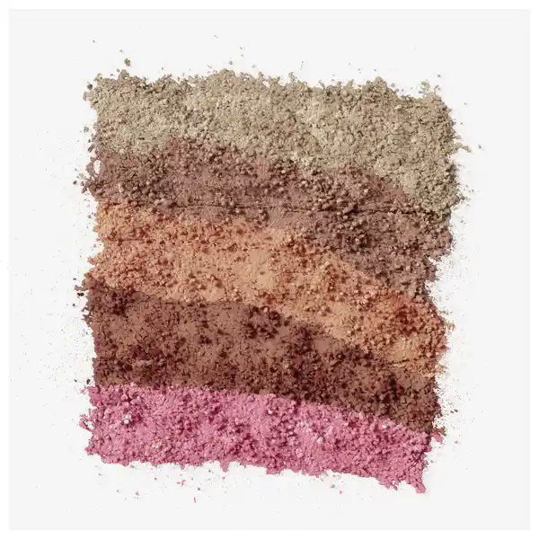 Eyemazing 5'Tastic Eyeshadow 004 Burgandy Pink