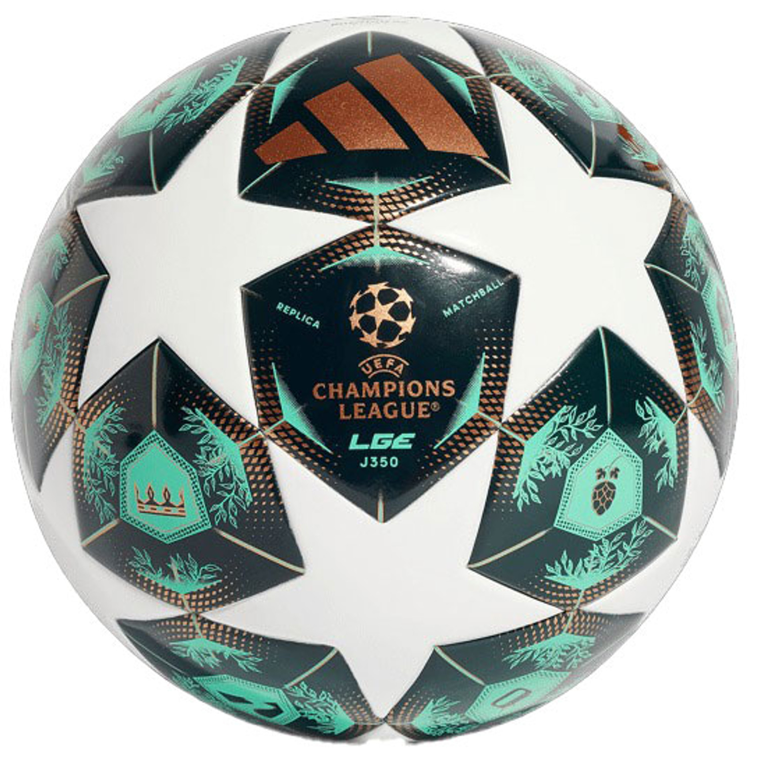adidas Champions League München J350 - Maat 5