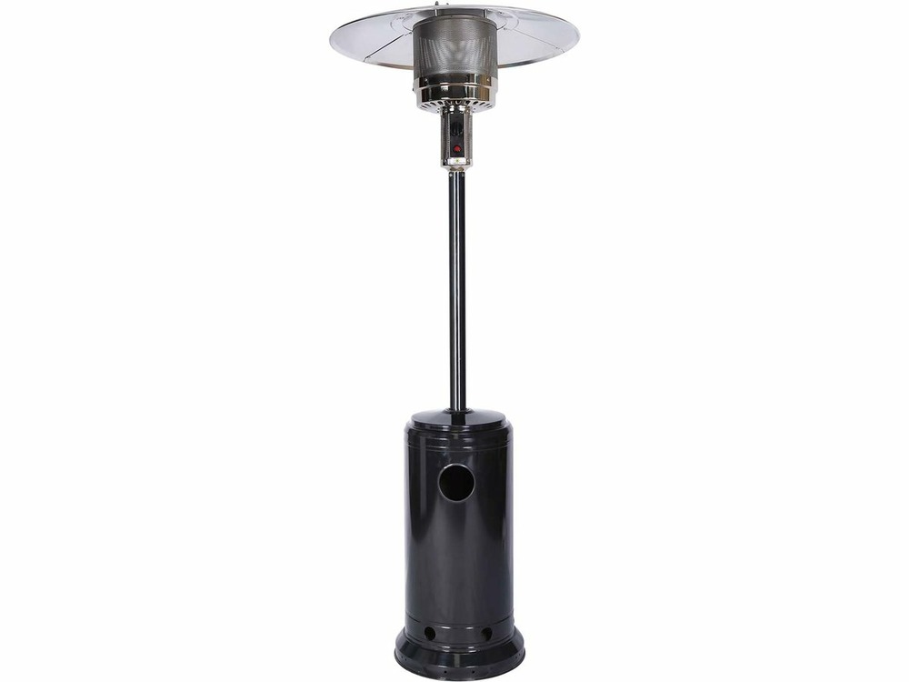 Parasol chauffant gaz 