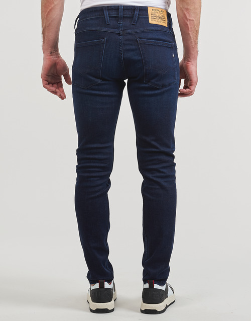 Replay - M914-000-41A781 - Bleu