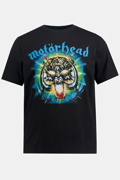 T-Shirt, Bandshirt, Motörhead, Halbarm, bis 8 XL