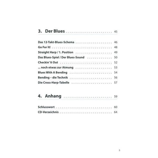 Voggenreiter Blues Harp Basics