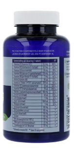 Vitakruid Multi Dag Man Tabletten 90TB