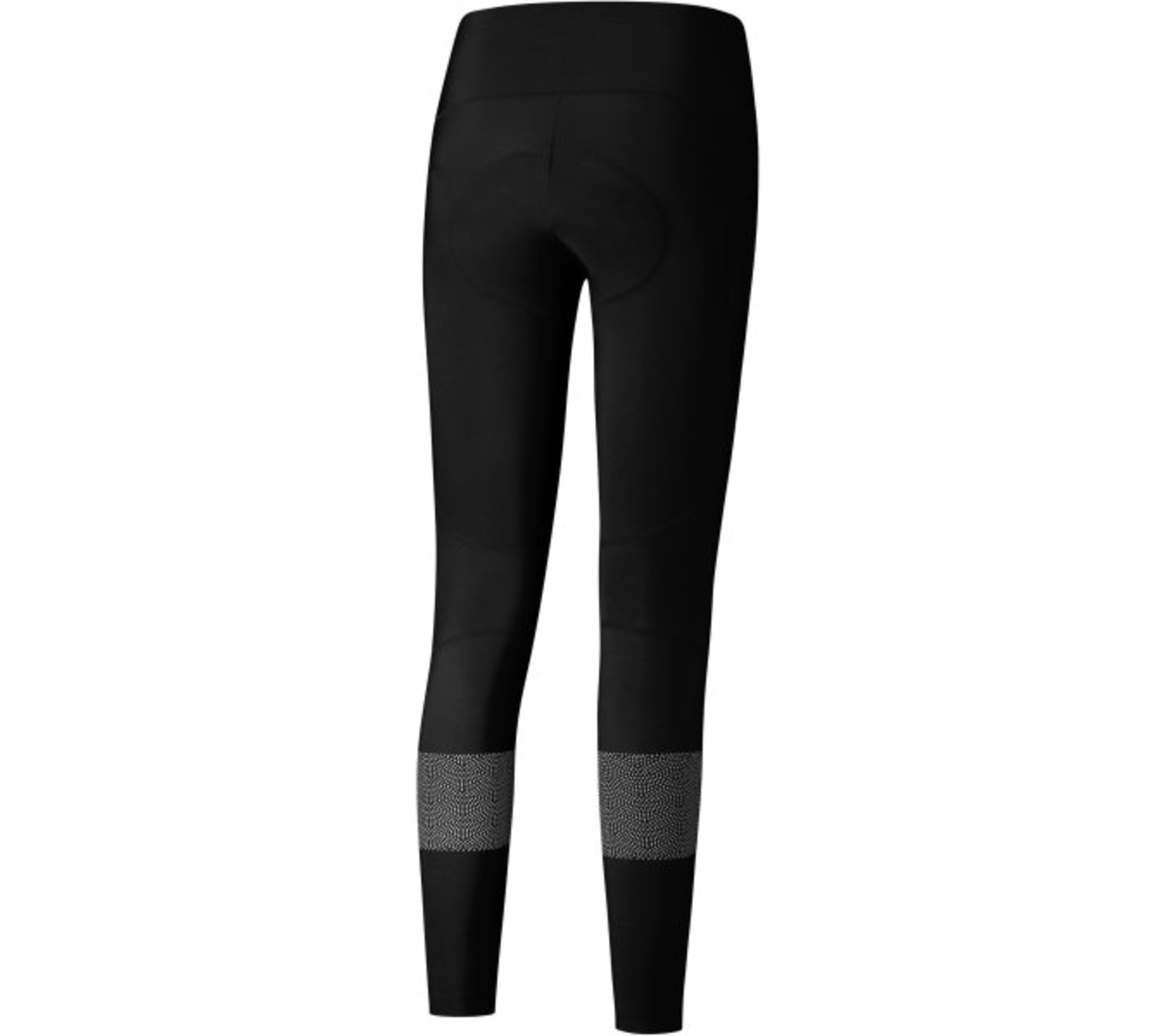 Shimano Kaede Wind Fietsbroek Lang Zwart Dames