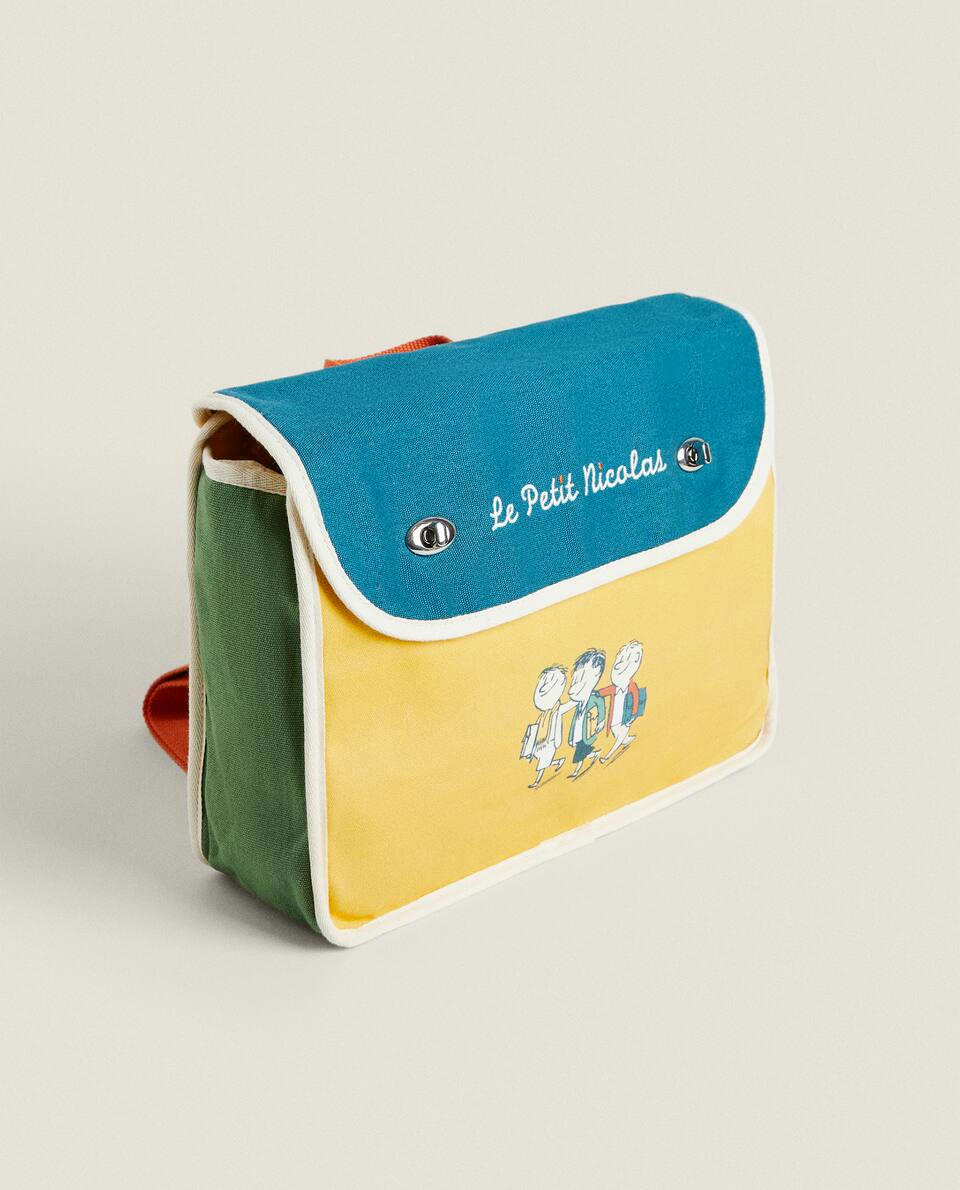 LE PETIT NICOLAS PARA CRIANÇAS ? MOCHILA