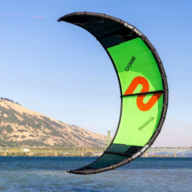 PACK DE KITESURF SLINGSHOT CODE V2
